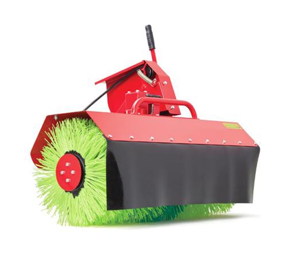 Изображение товара Щетка для мотоблоков Салют, Агат ЩМ-0,9 Мобил К MBK0003290