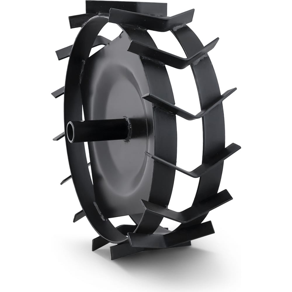 Грунтозацепы Мобил К колесо полиуретановое d 330 мм ступица диаметр 20 мм длина 80 мм
