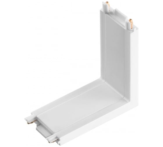 Изображение товара Соединитель с токопроводом NOVOTECH "Г" для низковольтного шинопровода 135214