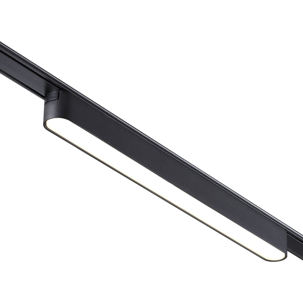 Трековый светильник для низковольтного шинопровода NOVOTECH LED 18W S 359074