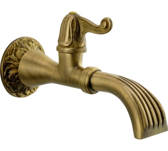 Изображение товара Садовый кран Migliore ARTISTICA декоративный с панелью, бронза 18422