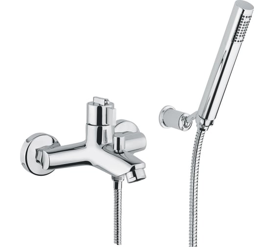 Изображение товара Смеситель для ванны Migliore FORTIS внешний, термостат, хром 25044