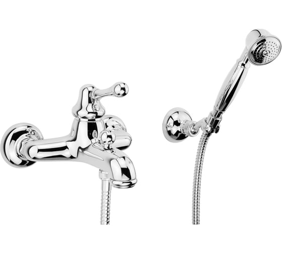 Изображение товара Смеситель для ванны Migliore MAYA внешний, хром 18921