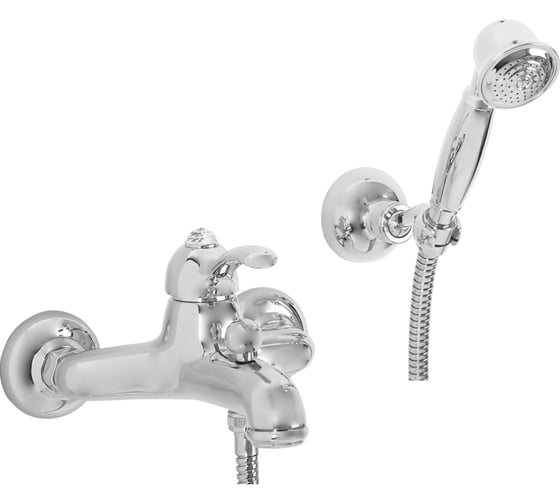 Изображение товара Смеситель для ванны Migliore LEM SWAROVSKI внешний, хром 18881