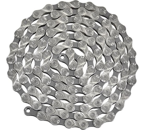 Изображение товара Цепь KMC X9 116L FOR 9-SPD, на 9 передач, серебристая HQ-0012309