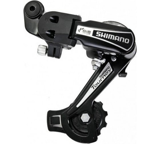 Изображение товара Задний переключатель Shimano ARDTY21BGSDL 6-7 speed H000012485