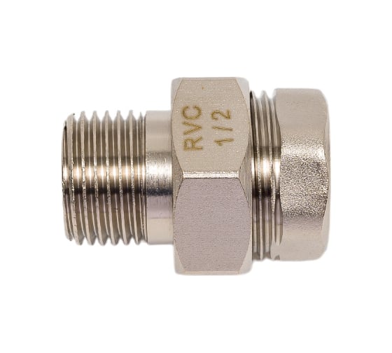 Изображение товара Прямая американка Rvc 1/2 г х 1/2 ш 00874