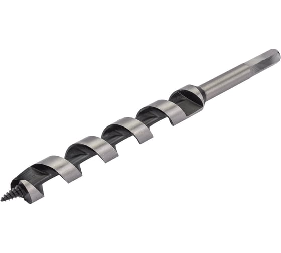 Изображение товара Сверло винтовое по дереву (20х230 мм; бокс) Атака 8090260