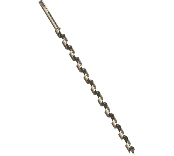 Изображение товара Сверло винтовое по дереву (18х460 мм; бокс) Атака 8090250