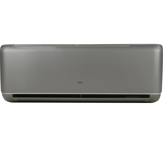 Изображение товара Сплит-система Centek инвертор (серый) 3520/3750W 4D обдув, 4 фильтра, УФ лампа, R32, A++ CT-65I12