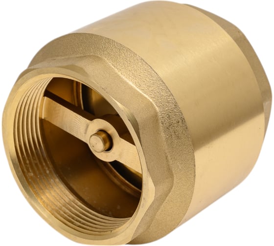 Изображение товара Обратный клапан Rvc 2 с латунным седлом (art. ) 02429