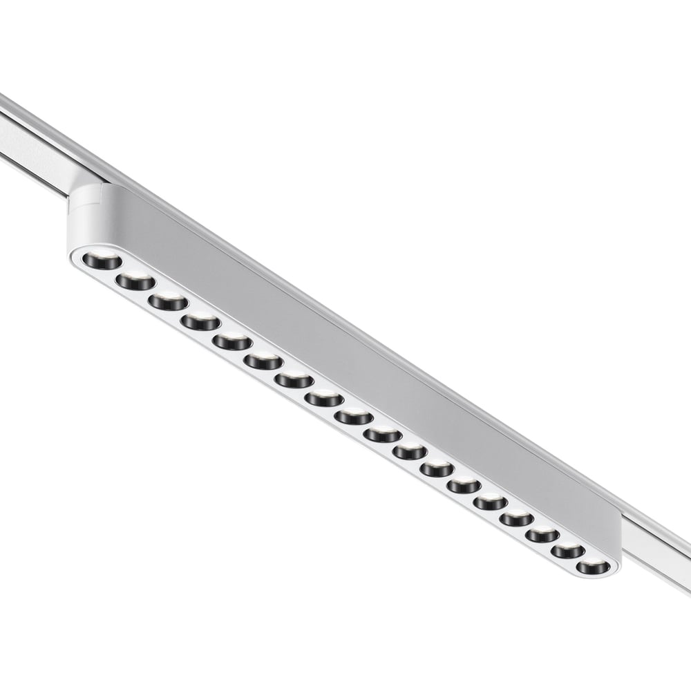 Изображение товара Трековый светильник NOVOTECH LED 18W S 359079 для низковольтных шинопроводов