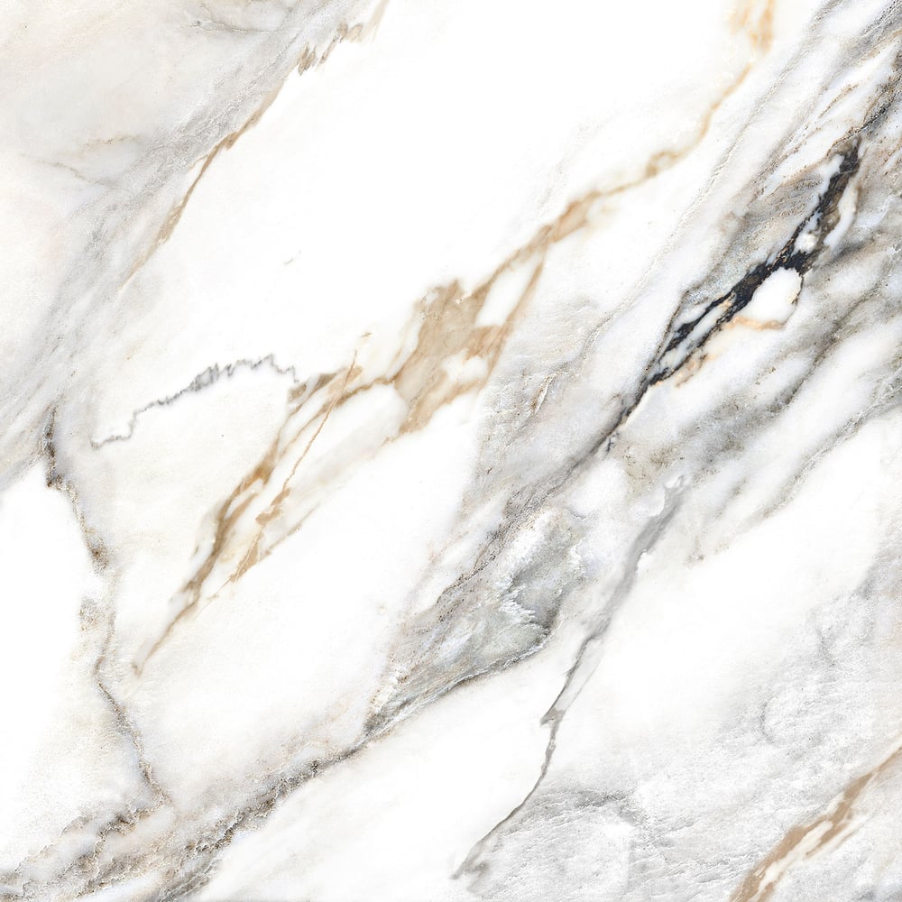 Изображение товара Керамогранит AlmaCeramica Arabesco sugar-эффект 570x570 мм для пола и стен