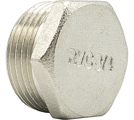 Изображение товара Заглушка Rvc 1/4 ш 18114