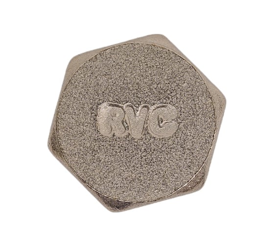 Изображение товара Заглушка Rvc 1/2 ш 00779