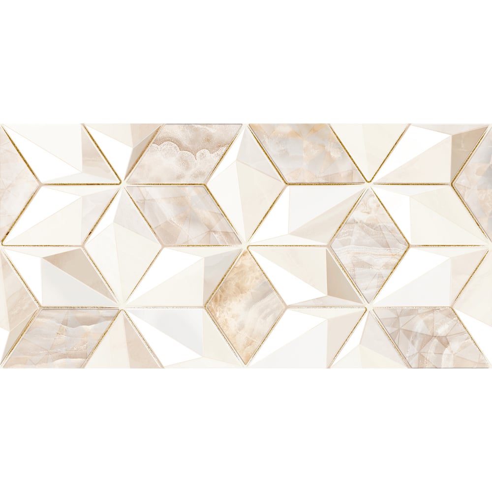 Изображение товара Декор AlmaCeramica Nevada 249x500 мм керамический для стен Стена