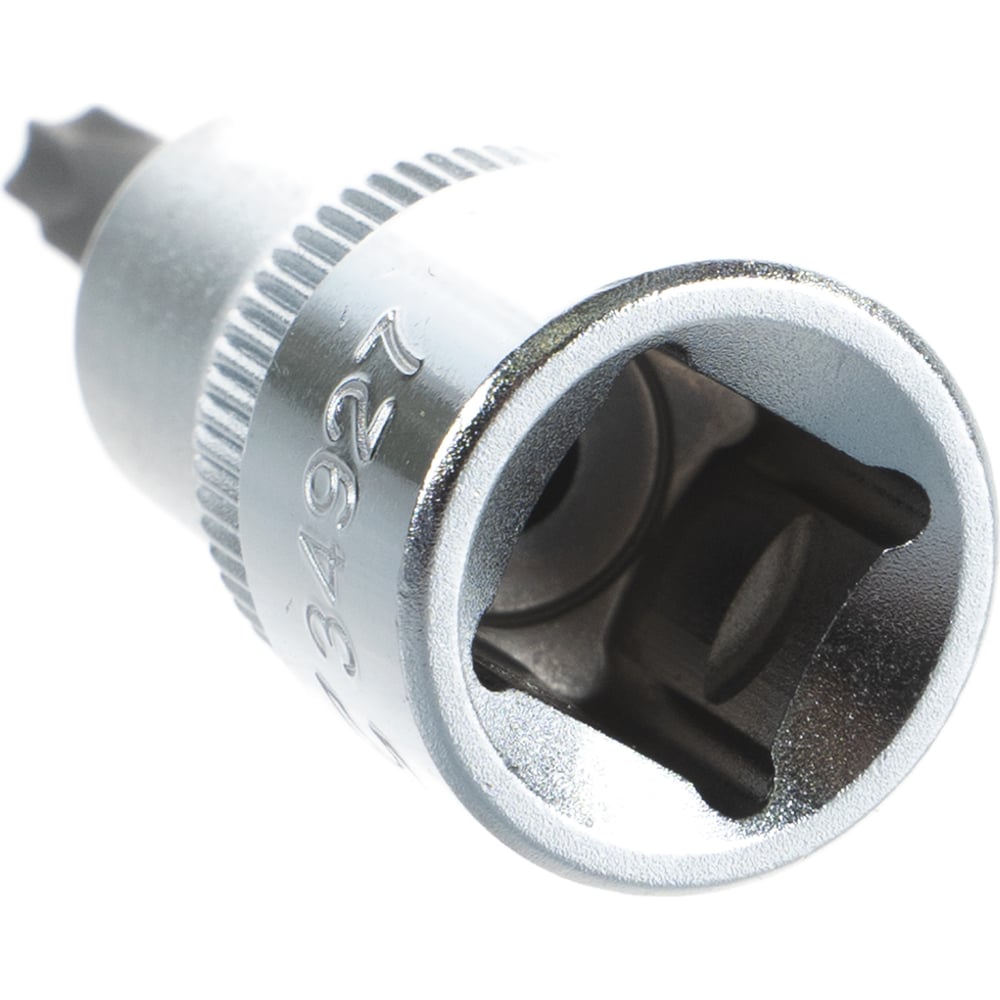 Изображение товара Головка с насадкой TORX T27 48 мм 3/8 JTC 34927