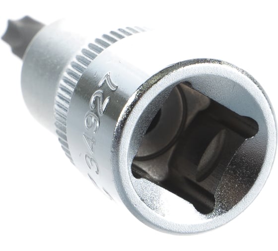 Изображение товара Головка JTC с насадкой TORX 3/8; х T27, длина 48мм 34927 443182