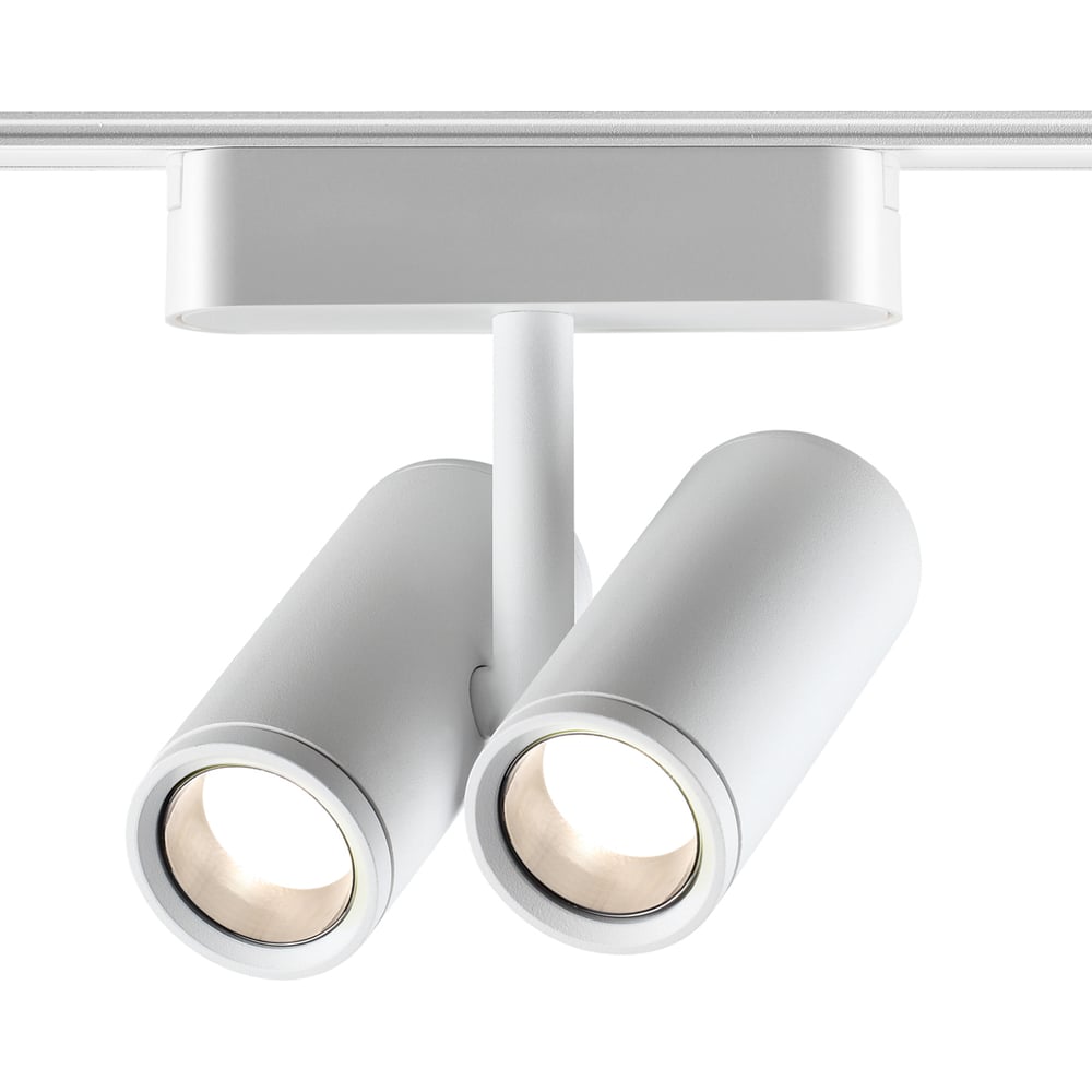 Изображение товара Трековый светильник NOVOTECH LED 2*8W 359109 для шинопровода IP20