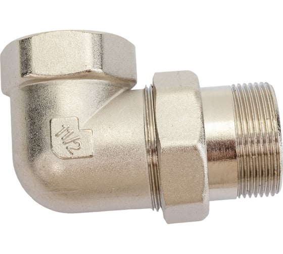Изображение товара Угловая американка Rvc 1 1/2 г х 1 1/2 ш 00894