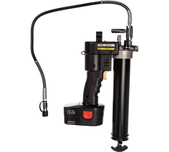 Изображение товара Аккумуляторный беспроводной шприц для смазки Unilube UG8000