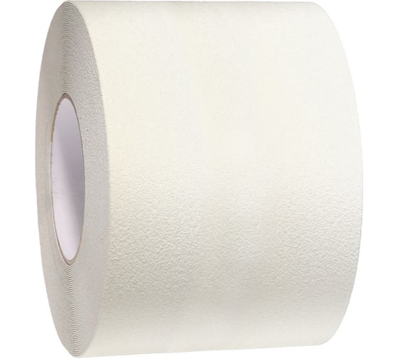 Изображение товара Универсальная противоскользящая лента Vell, прозрачный (100 мм х 18,3 м) 400189