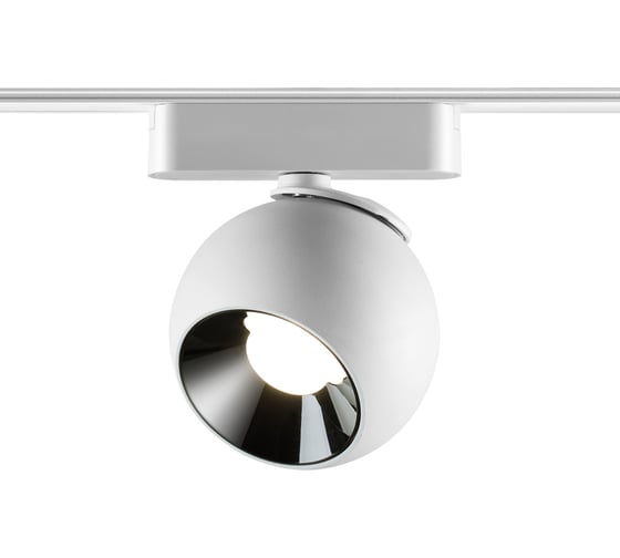 Изображение товара Трековый светильник для низковольтного шинопровода NOVOTECH LED 12W S 359101