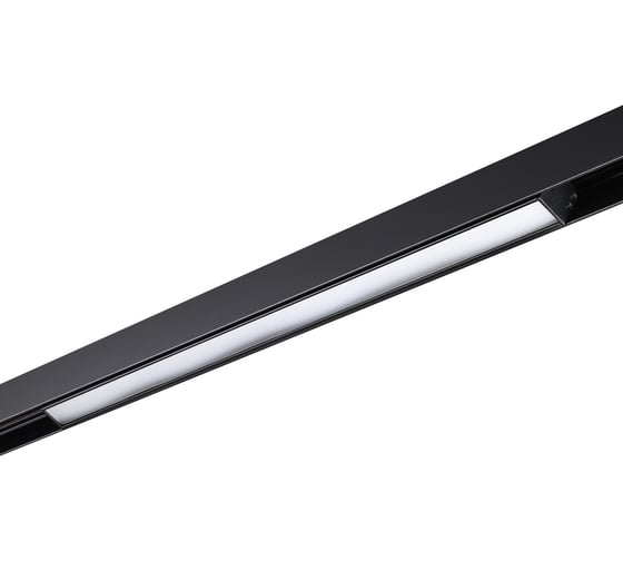 Изображение товара Трековый светильник для низковольтного шинопровода NOVOTECH LED 24W F 359201
