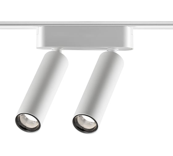 Изображение товара Трековый светильник для низковольтного шинопровода NOVOTECH LED 2*7W 359087