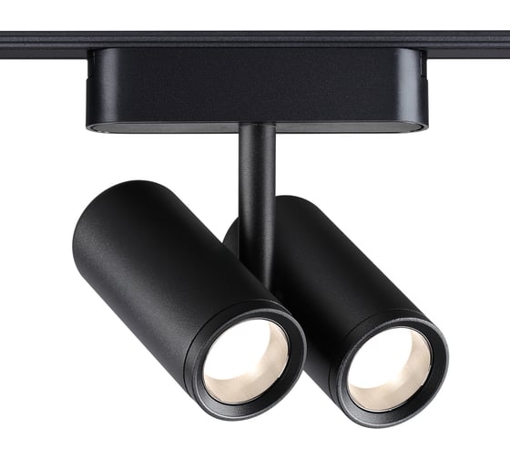 Изображение товара Трековый светильник для низковольтного шинопровода NOVOTECH LED 2*8W 359108