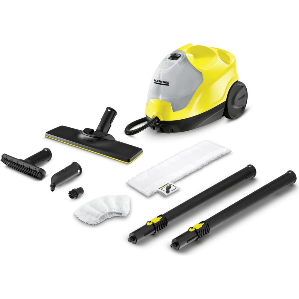 фото Пароочиститель karcher sc 4 easyfix 1.512-450