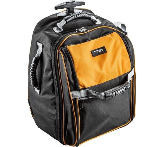 Изображение товара Монтерский рюкзак на колесиках NEO Tools 84-303