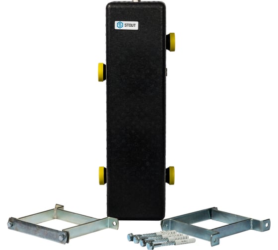 Изображение товара Гидравлическая стрелка 4,5 м3/час (вертикальная) STOUT SDG-0015-004003