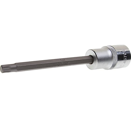 Изображение товара Головка JTC с насадкой длинная 1/2; х M6, длина 120мм 45706120 452171