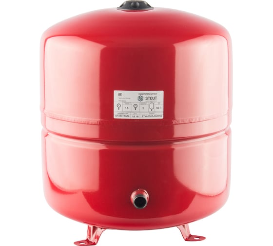 Изображение товара Расширительный бак 50 л STOUT STH-0005-000050