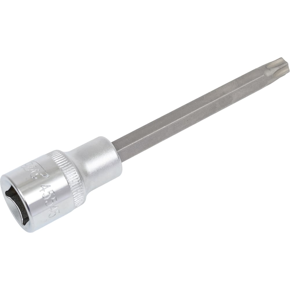 Изображение товара Головка с насадкой длинная TORX T45 120 мм 1/2 JTC 45545120
