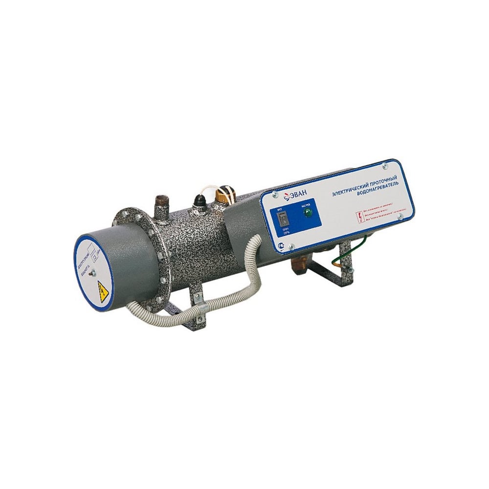 Изображение товара Электрический проточный водонагреватель ЭВАН ЭПВН-18 13031