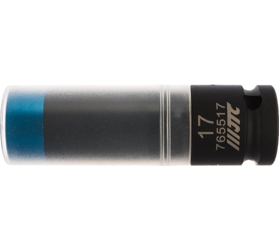 Изображение товара Головка ударная для литых дисков (17 мм; 85 мм; 1/2) JTC 765517