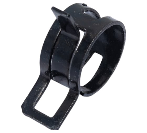 Изображение товара Пружинный хомут Nord-Yada 19 черный, 19.4-21.4 мм, 5 шт. 909091