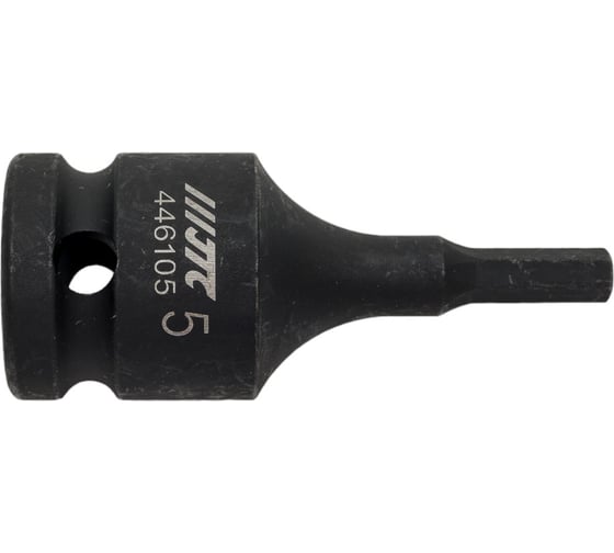 Изображение товара Головка ударная (H5; 60 мм; 1/2) JTC 446105