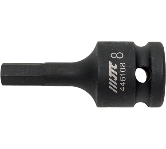 Изображение товара Головка ударная (H8; 60 мм; 1/2) JTC 446108