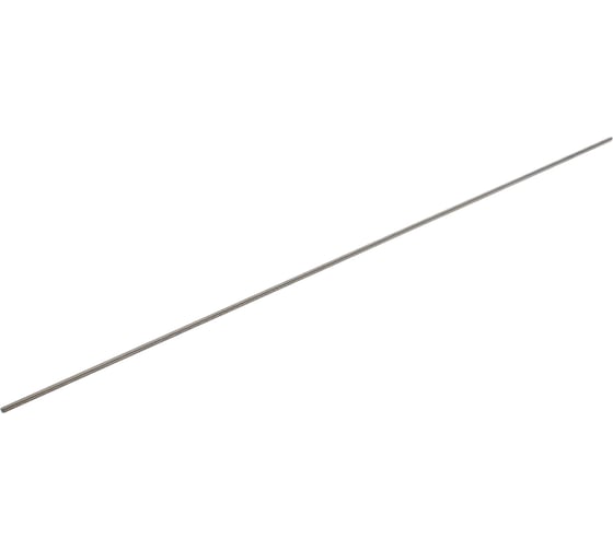 Изображение товара Резьбовая шпилька Insparion М6x1000 А2 нерж. DIN 975 1 шт ЕВ-00000052