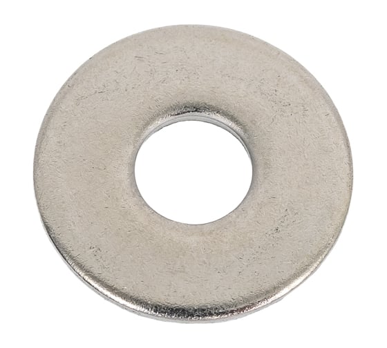 Изображение товара Шайба Insparion нерж. A2 увеличенная (усиленная кузовная) din 9021 м8 100шт ЕВ-00000062