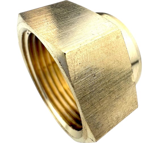 Изображение товара Переходная муфта Профитт внутренняя / внутренняя 1"-3/4" 2112140