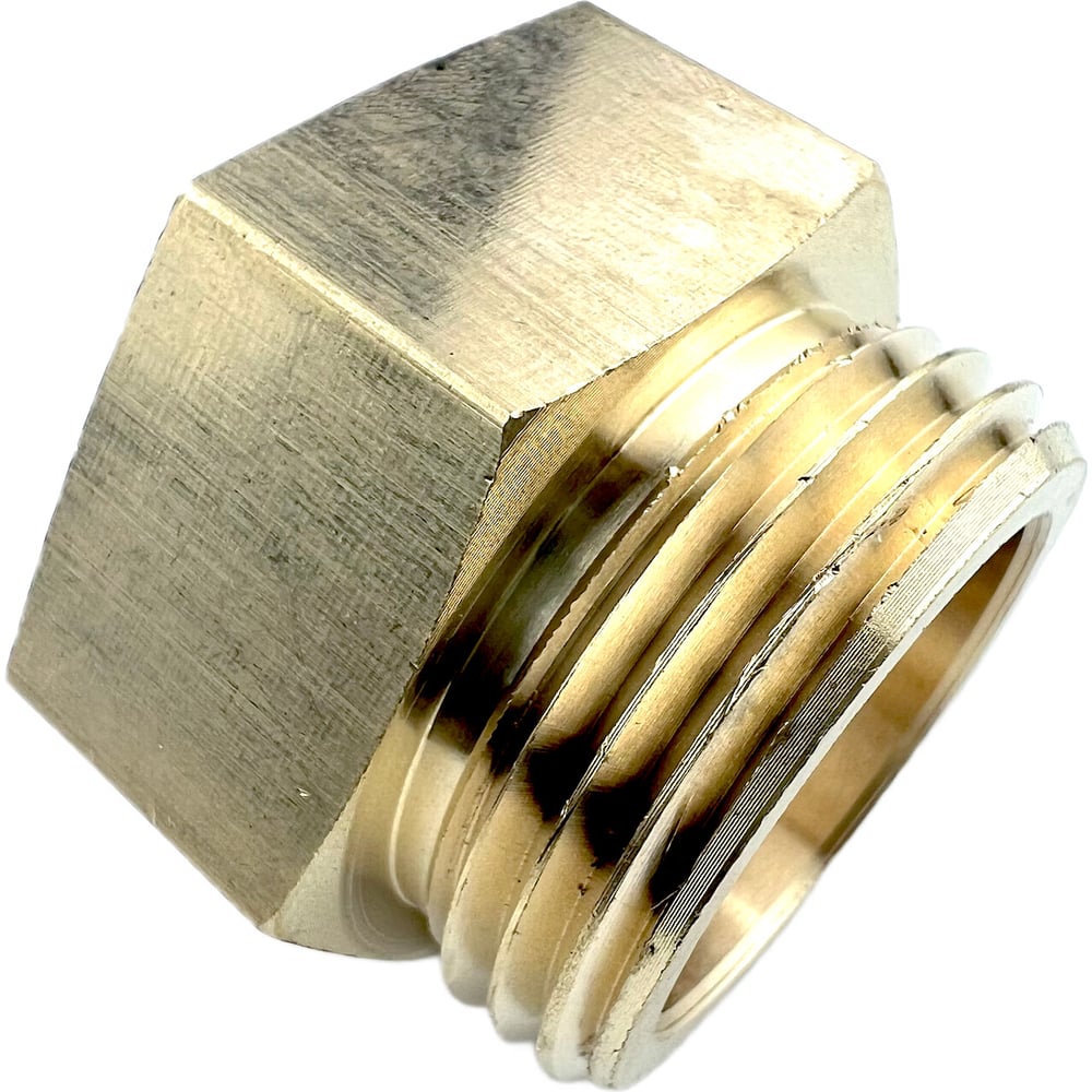 Изображение товара Переходная муфта Профитт 1" латунная наружная-внутренняя профессиональная