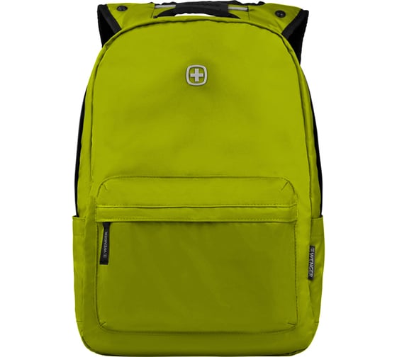 Изображение товара Рюкзак Wenger 14", салатовый, 18 л 605202