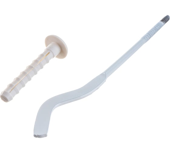 Изображение товара Анкерный плоский кронштейн РОСТерм 7x220 с дюбелем brack220