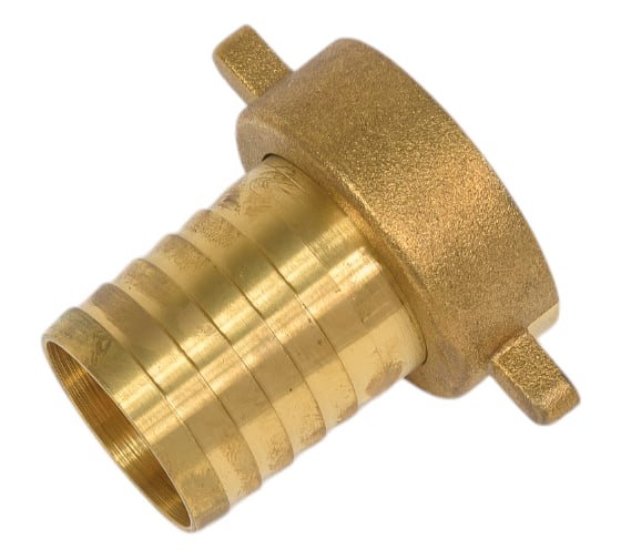 Изображение товара Штуцер с накидной гайкой Профитт 1 1/4" 30 мм 0100682