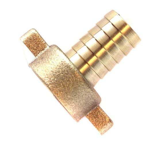 Изображение товара Штуцер с накидной гайкой Профитт 3/4"х12 мм 2100598