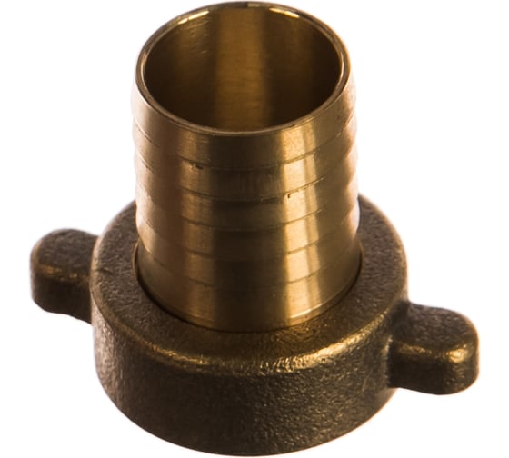 Изображение товара Штуцер с накидной гайкой Профитт 3/4"х 19 мм 2100628